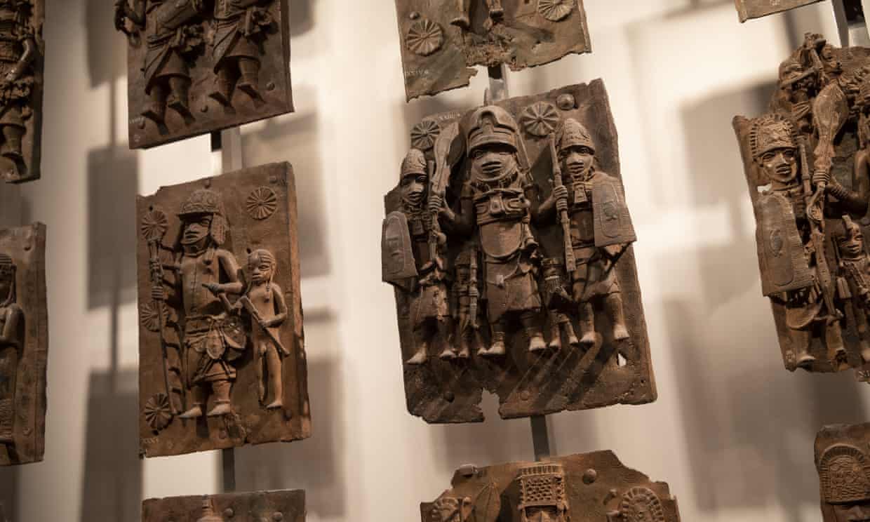 Front Row – Returning the Benin Bronzes