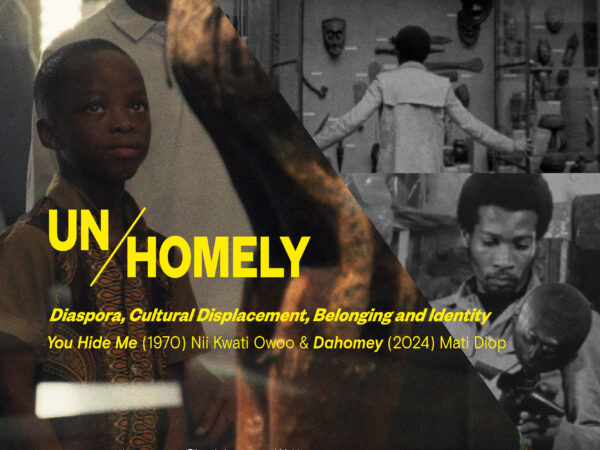 Protected: The Unhomely – Double-bill Screening & Panel Event at Stoke Film Theatre