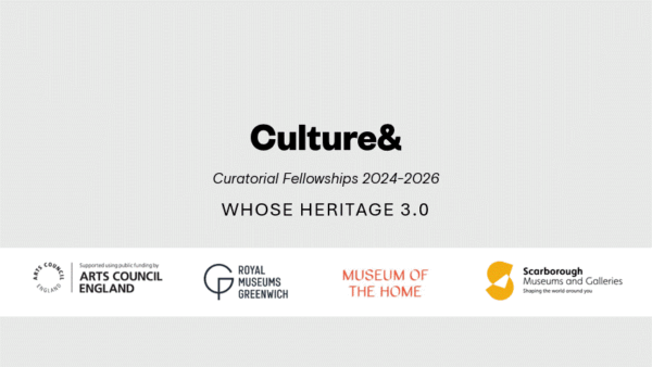 Whose Heritage 3.0 Curatorial Fellowships Report