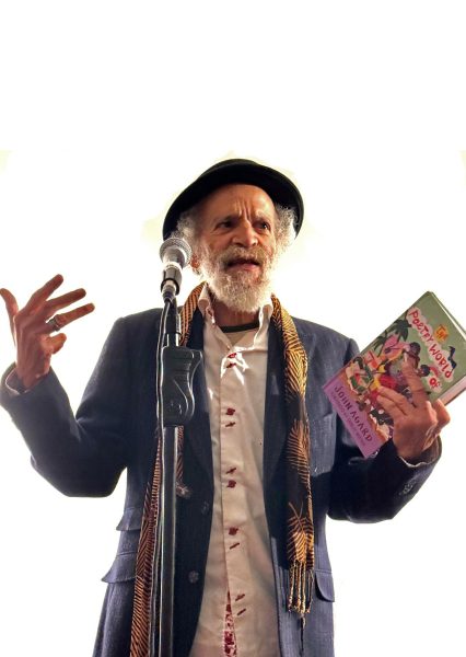 John Agard