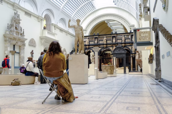 Developing a Reimagined Museum