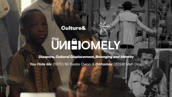 Past Event | The Unhomely: Double-bill Screening & Panel Event