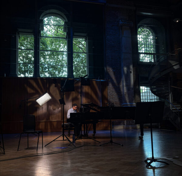 WORLD PREMIERE: Atlantic Requiem