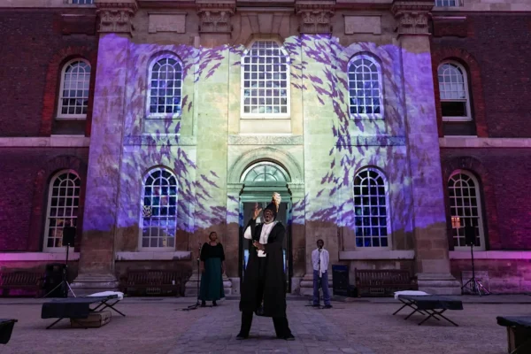 Film premiere: Spirits of the Black Meridian