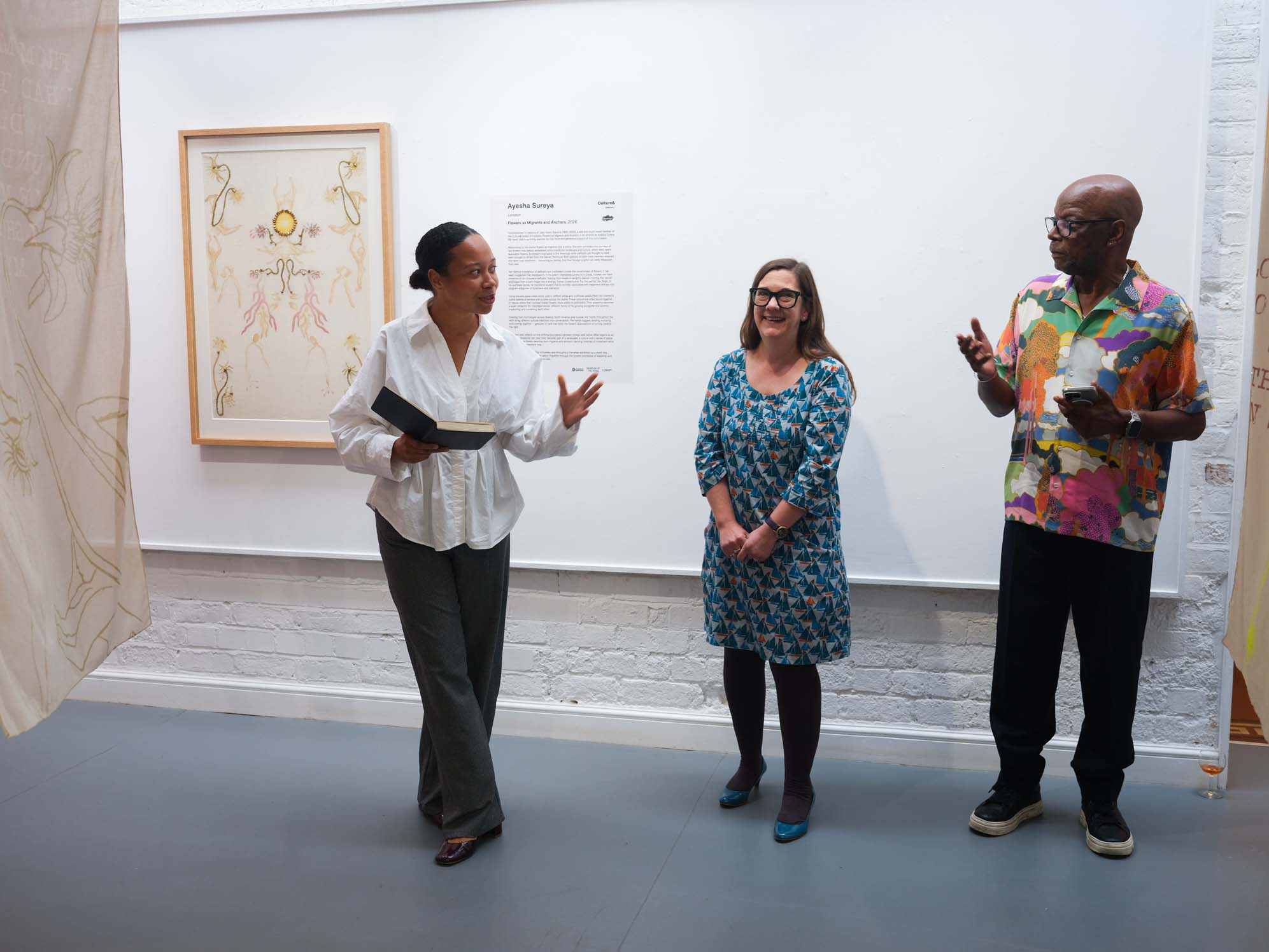 Culture& The Brampton Museum Event (ph_ Timon Benson)9