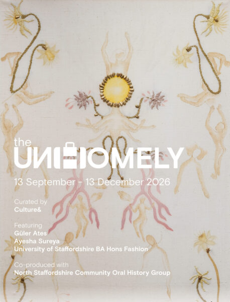 The Unhomely | The Brampton Museum 13 Sept – 13 Dec 2026